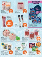 Ziegenkäse im tegut Prospekt in Mühlhausen Aktueller tegut Prospekt mit Ziegenkäse, "tegut… gute Lebensmittel", Seite 15