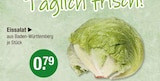 V-Markt Oberammergau - Eissalat Angebot im Prospekt Eissalat bei V-Markt im Oberammergau Prospekt für 0,79 €