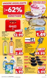 Aktueller Kaufland Prospekt mit Pfanne, "Aktuelle Angebote", Seite 13