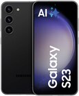 Galaxy S23 Smartphone Angebote von Samsung bei MediaMarkt Saturn Fürth für 689,00 €