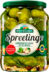 Spreelinge Gewürzgurken von Spreewaldhof im aktuellen Marktkauf Prospekt für 1,69 €