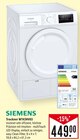 Aktuelle Trockner Angebote bei Marktkauf in Stuttgart Aktuelles Trockner WT43HV03 Angebot bei Marktkauf in Stuttgart ab 449,00 €
