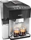 TQ515D03 Kaffeevollautomat im MediaMarkt Saturn Prospekt TQ515D03 Kaffeevollautomat von SIEMENS im aktuellen MediaMarkt Saturn Prospekt für 555,00 €
