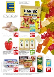 EDEKA Prospekt für Emmendingen: "Aktuelle Angebote", 84 Seiten, 22.09.2025 - 27.09.2025