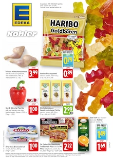EDEKA Prospekt Aktuelle Angebote mit  Seiten in Teningen und Umgebung