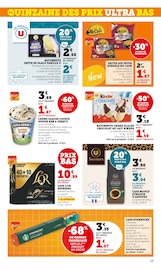 Café Angebote im Prospekt "LA QUINZAINE DES PRIX ULTRA BAS SPÉCIAL RENTRÉE" von U Express Café Angebote im Prospekt "LA QUINZAINE DES PRIX ULTRA BAS SPÉCIAL RENTRÉE" von U Express auf Seite 13