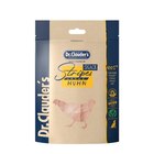 Zookauf Putzbrunn - Dr.Clauder´s Stripes Snack Huhn Large 80 g Angebot im Prospekt Dr.Clauder´s Stripes Snack Huhn Large 80 g bei Zookauf im Putzbrunn Prospekt für 2,59 €