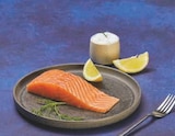 Pavé de Saumon Atlantique des Fjords de Norvège - Les Produits U - Super U à Antony Pavé de Saumon Atlantique des Fjords de Norvège - Les Produits U en promo chez Super U Antony à 14,99 €