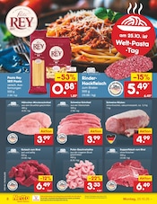 Fleisch im Netto Marken-Discount Prospekt in Bad Homburg Aktueller Netto Marken-Discount Prospekt mit Fleisch, "Aktuelle Angebote", Seite 8