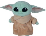 Peluche the child 25 cm dans le catalogue JouéClub