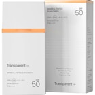 Mineral Tinted Sunscreen Medium LSF 50 im Angebot bei dm-drogerie markt in Lünen Mineral Tinted Sunscreen Medium LSF 50 Angebote von Transparent Lab bei dm-drogerie markt Lünen für 24,95 €