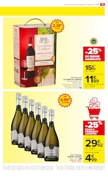 Offre Prosecco dans le catalogue Carrefour Market du moment à la page 21
