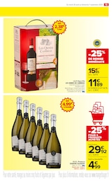 Prosecco Angebote im Prospekt "MAXI PROMO MINI PRIX" von Carrefour Market auf Seite 21