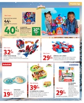 Prospectus Auchan Hypermarché "EMBARQUEZ POUR LE PAYS DES JOUETS" en cours à Le Havre, Page 15 Catalogue Auchan Hypermarché en cours à Le Havre, "EMBARQUEZ POUR LE PAYS DES JOUETS", Page 15