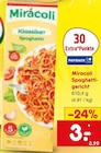 Spaghettigericht von Miracoli im aktuellen Netto Marken-Discount Prospekt für 3,00 €