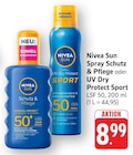 EDEKA - Spray Schutz & Pflege Angebot im Prospekt Spray Schutz & Pflege bei EDEKA im Prospekt "" für 8,99 €