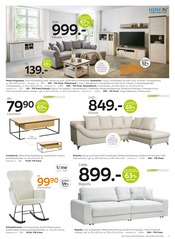 Aktueller Sparkauf Prospekt mit Gartentisch, "Küchenaktion Fix & Fertig", Seite 3