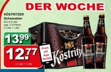 Schwarzbier im Angebot bei Getränke Paradies in Hamm Schwarzbier Angebote von Köstritzer bei Getränke Paradies Hamm für 12,77 €