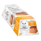 Mousseline Révélations pour chats - PURINA GOURMET - Carrefour Mousseline Révélations pour chats - PURINA GOURMET à 2,69 € dans le catalogue Carrefour