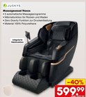 Massagesessel Naxos Angebote von Juskys bei Netto Marken-Discount Eberswalde für 599,99 €