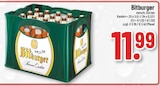 Bitburger Angebote von Bitburger bei Marktkauf Wesel für 11,99 €