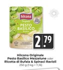 Aktuelle Ravioli Angebote bei Hieber in Freiburg (Breisgau) Aktuelles Pesto Basilico Mezzelune Angebot bei Hieber in Freiburg (Breisgau) ab 2,79 €