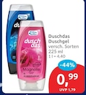 Magnolie Duschgel bei budni im Hamburg Prospekt für 0,99 €