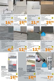 Ähnliche Angebote wie Linoleum im Prospekt "Immer eine Idee besser" auf Seite 17 von Globus-Baumarkt in Mainz