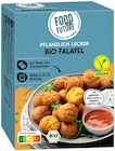 Bio Falafel von FOOD FOR FUTURE für 2,49 € bei Penny im Angebot Bio Falafel von FOOD FOR FUTURE im aktuellen Penny Prospekt