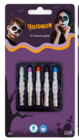 Set de 5 crayons gras en promo chez Maxi Bazar Set de 5 crayons gras dans le catalogue Maxi Bazar