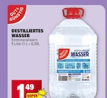 Destilliertes Wasser im Angebot bei Marktkauf in Heilbronn Destilliertes Wasser Angebote von Gut & Günstig bei Marktkauf Heilbronn für 1,49 €