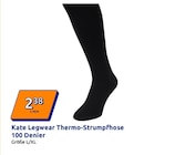 Thermo-Strumpfhose im Angebot bei Action in Gera Thermo-Strumpfhose Angebote von Kate Legwear bei Action Gera für 2,38 €