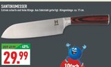 Santokumesser im Angebot bei Marktkauf in Beckum Santokumesser Angebote von H bei Marktkauf Beckum für 29,99 €