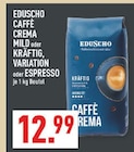 Caffè Crema Angebote von Eduscho bei Marktkauf Unna für 12,99 €