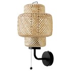 Wandleuchte für Festinstallation Bambus/Handarbeit von SINNERLIG für 24,99 € bei IKEA im Angebot Wandleuchte für Festinstallation Bambus/Handarbeit von SINNERLIG im aktuellen IKEA Prospekt