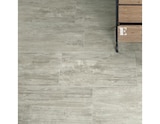 Promo Carrelage de sol intérieur "Tiago" gris - l. 31 x L. 62 cm à 21,48 € dans le catalogue Brico Dépôt à Bréal-sous-Montfort
