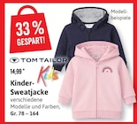 Kinder-Sweatjacke im Angebot bei Kaufhaus Stolz in Stralsund Kinder-Sweatjacke Angebote von Tom Tailor bei Kaufhaus Stolz Stralsund für 10,00 €