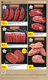 Promos Grill Viande dans le catalogue "Intermarché" de Intermarché Hyper à la page 10