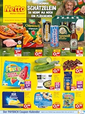 Kirschen im Netto Marken-Discount Prospekt in Nürnberg Aktueller Netto Marken-Discount Prospekt mit Kirschen, "Aktuelle Angebote", Seite 1