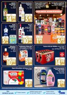 Backzutaten Angebot im aktuellen EDEKA Prospekt auf Seite 11