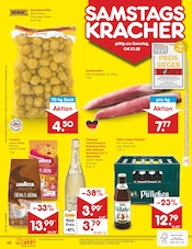 Aktueller Netto Marken-Discount Prospekt mit Schweinefilet, "Aktuelle Angebote", Seite 44