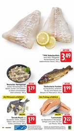 Lachs im E center Prospekt in Darmstadt Aktueller E center Prospekt mit Lachs, "Aktuelle Angebote", Seite 12