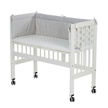 BabyOne Münster - Beistellbett für Boxspringbett Beistellbett für Boxspringbett Angebot bei BabyOne Münster im Prospekt "Herbst-Abenteuer"