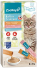 Katzen Schleckies Katzensnacks im toom Baumarkt Prospekt Katzen Schleckies Katzensnacks von ZooRoyal im aktuellen toom Baumarkt Prospekt für 1,29 €