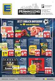 EDEKA Prospekt mit 26 Seiten (Neichen)