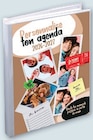 Agenda scolaire personnalisable - U - Super U à Bourges Agenda scolaire personnalisable - U en promo chez Super U Bourges à 3,74 €