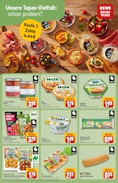 Falafel im REWE Prospekt Falafel im REWE Prospekt Dein Markt auf S. 18