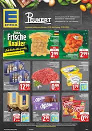 EDEKA Prospekt für Eschenbach mit 28 Seiten EDEKA Prospekt "Wir lieben Lebensmittel!" für Eschenbach, 28 Seiten, 27.10.2025 - 31.10.2025