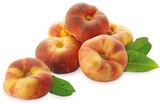 Plattpfirsiche im Angebot bei REWE in Bergkamen Plattpfirsiche Angebote bei REWE Bergkamen für 1,11 €