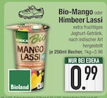Aktuelle Joghurt Angebote bei EDEKA in Ingolstadt Aktuelles Bio-Mango Lassi Angebot bei EDEKA in Ingolstadt ab 0,99 €